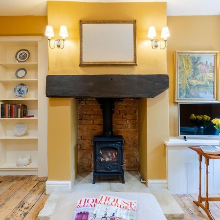 Vine Cottage Charlbury Exterior foto