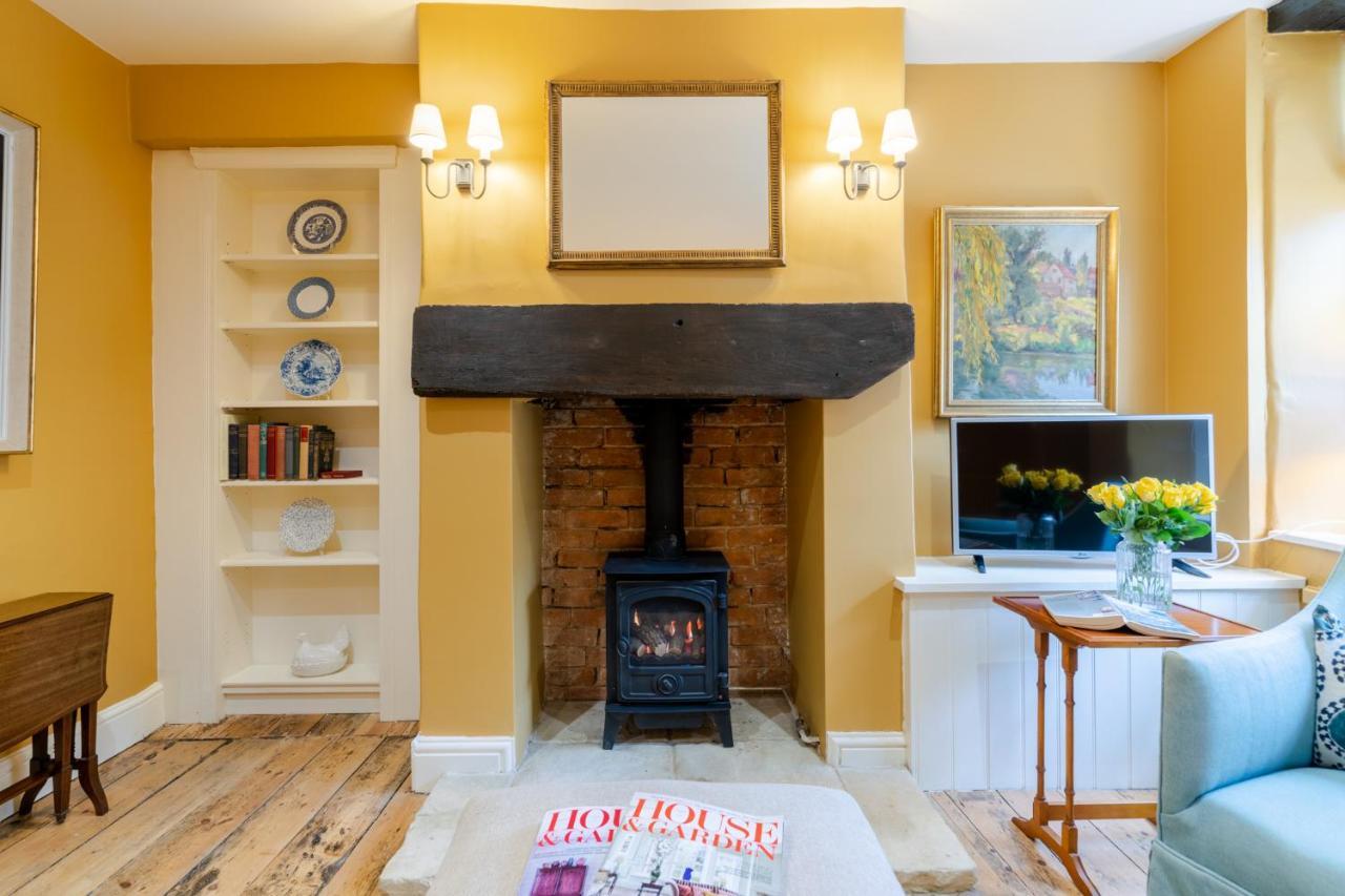 Vine Cottage Charlbury Exterior foto