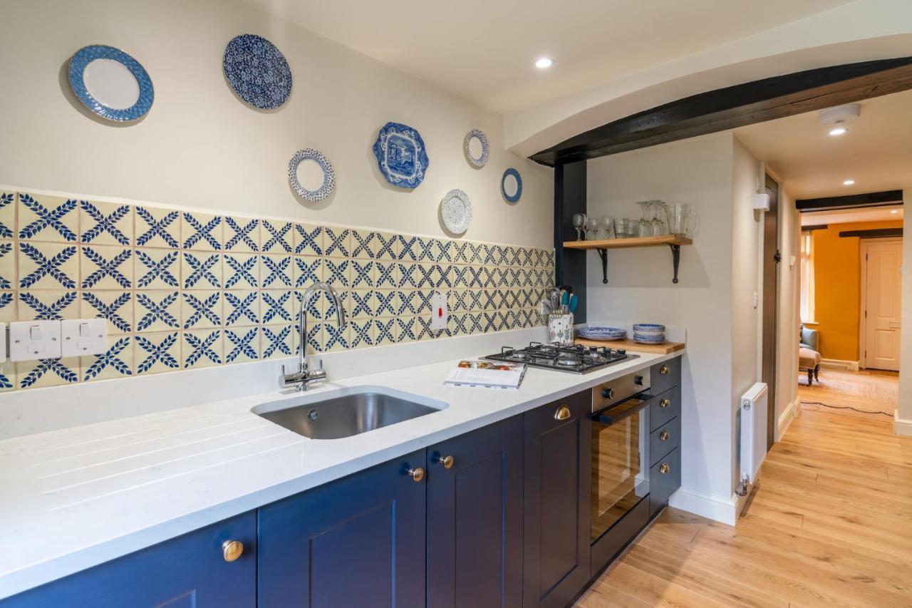 Vine Cottage Charlbury Exterior foto